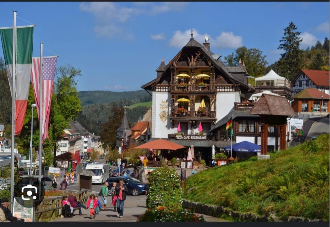 Sumeja Residence Triberg im Schwarzwald Exterior foto